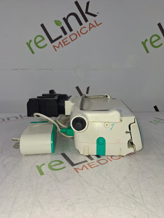 B. Braun Infusomat Space w/Pole Clamp & AC Adapter Infusion Pump