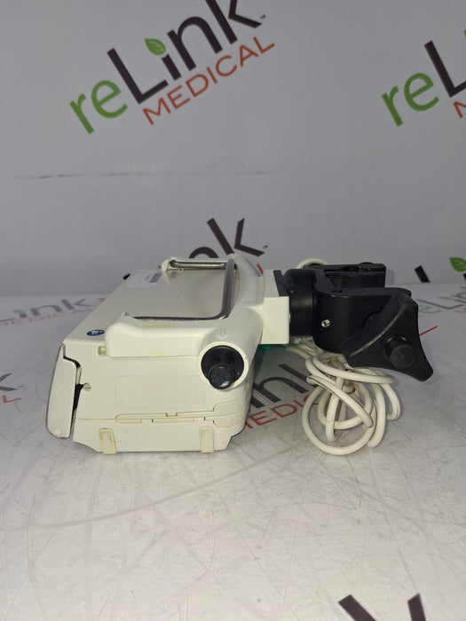 B. Braun Infusomat Space w/Pole Clamp & AC Adapter Infusion Pump