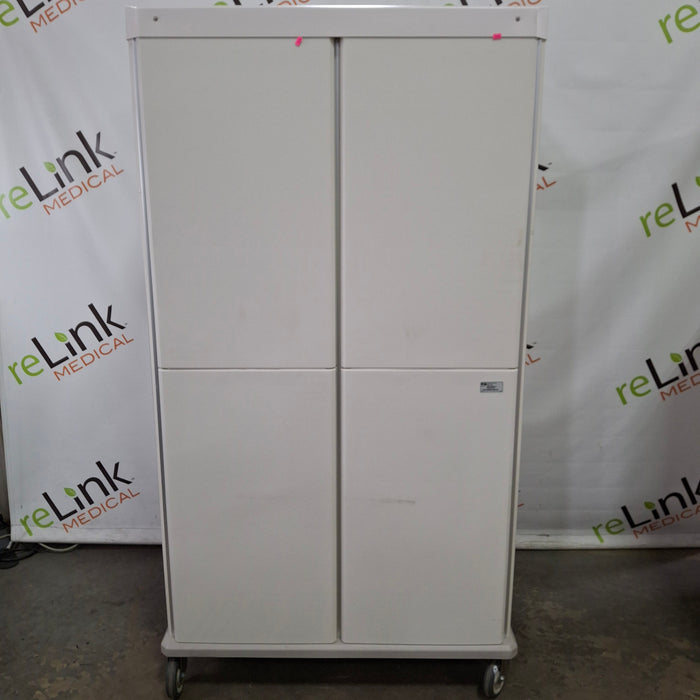 Metro Medical Starsys Double Wide Cabinet