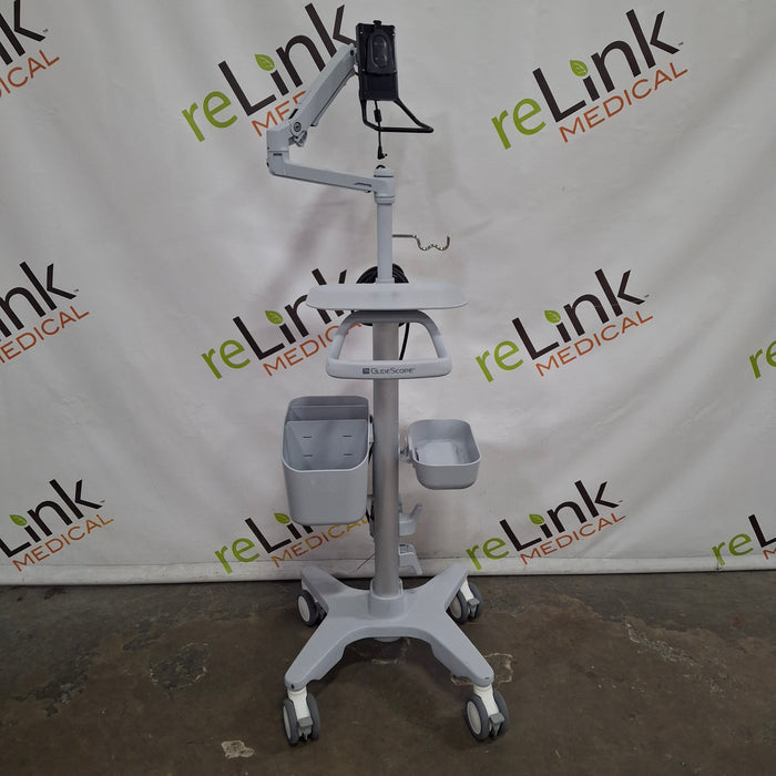Verathon Medical, Inc 0800-0636 Glidescope Core Cart