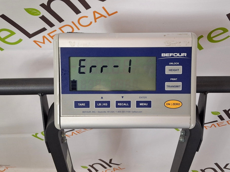 Befour, Inc. SCAL38MC Patient Scale