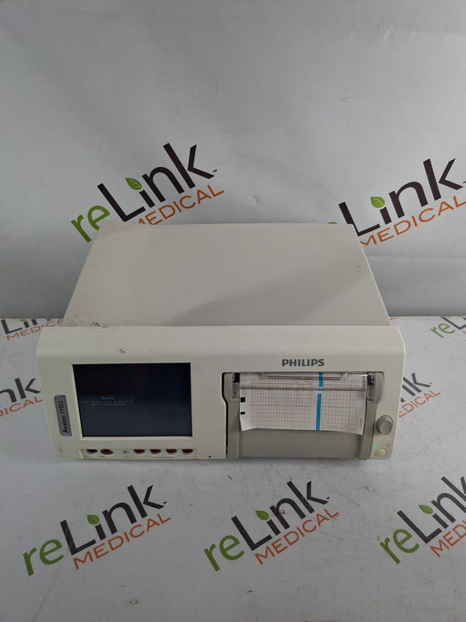 Philips Avalon FM50 Fetal Monitor