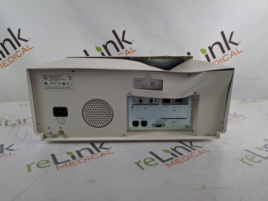 Philips Avalon FM50 Fetal Monitor