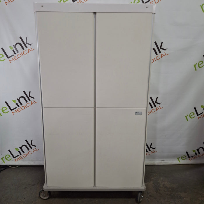 Metro Medical Starsys Double Wide Cabinet