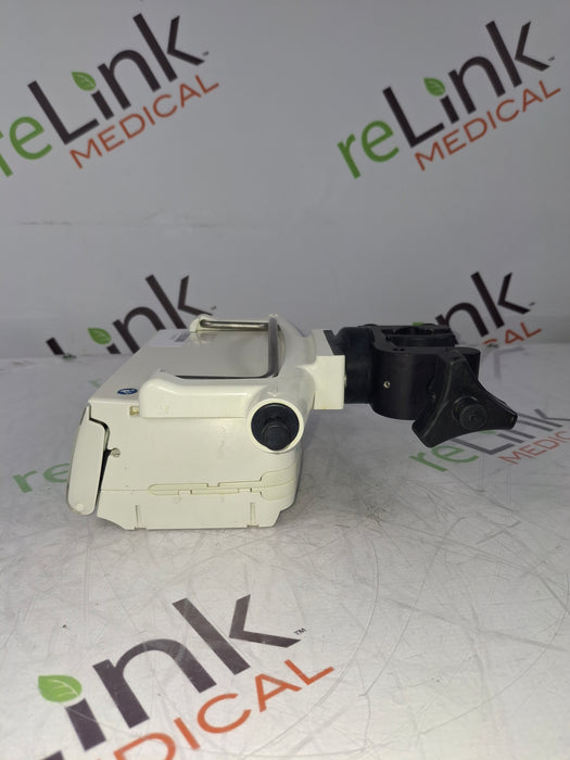 B. Braun Infusomat Space w/Pole Clamp & AC Adapter Infusion Pump