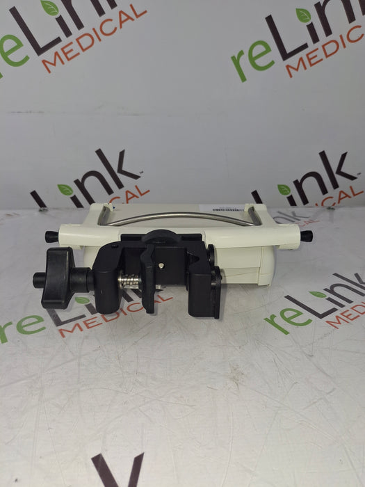 B. Braun Infusomat Space w/Pole Clamp & AC Adapter Infusion Pump