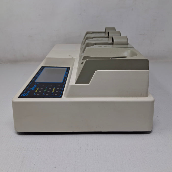 Stryker 4110-120 Four Station Battery Charger
