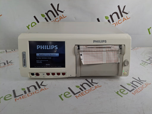 Philips Philips Avalon FM50 Fetal Monitor Patient Monitors reLink Online