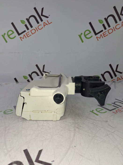 B. Braun Infusomat Space w/Pole Clamp & AC Adapter Infusion Pump