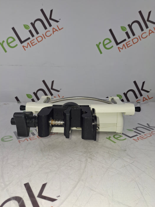 B. Braun Infusomat Space w/Pole Clamp & AC Adapter Infusion Pump