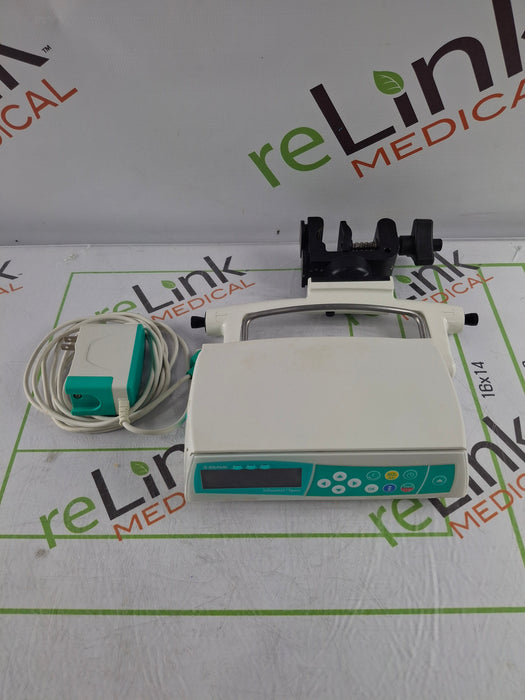 B. Braun B. Braun Infusomat Space w/Pole Clamp & AC Adapter Infusion Pump Infusion Pump reLink Online