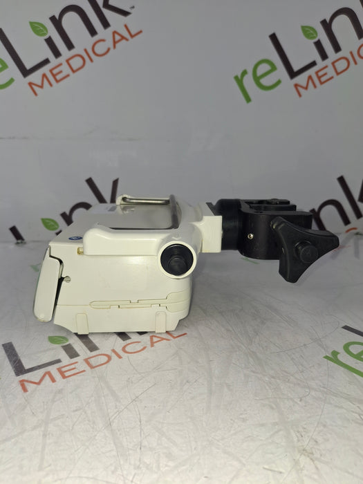 B. Braun Infusomat Space w/Pole Clamp & AC Adapter Infusion Pump