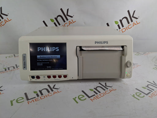 Philips Philips Avalon FM50 Fetal Monitor Patient Monitors reLink Online
