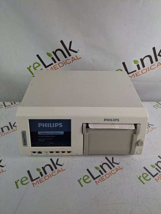 Philips Philips Avalon FM50 Fetal Monitor Patient Monitors reLink Online