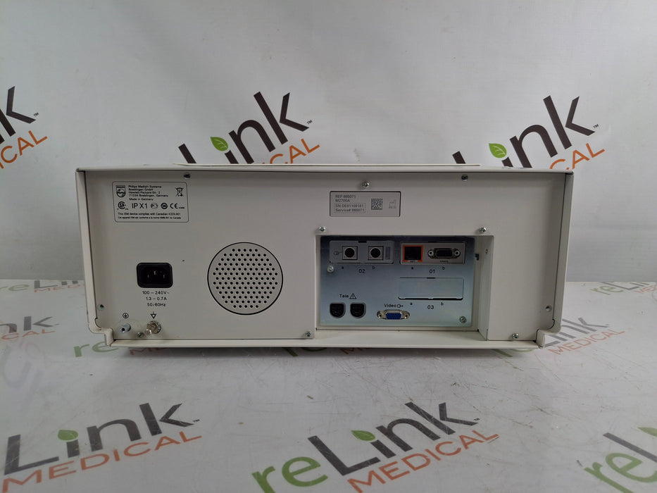 Philips Avalon FM50 Fetal Monitor