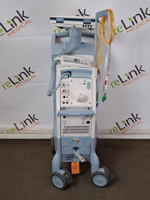 Maquet Cardiosave Hybrid IABP Datascope Pump