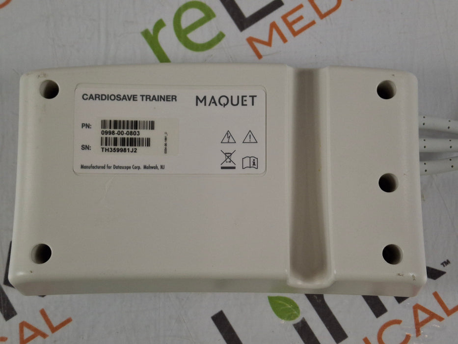 Maquet Cardiosave Hybrid IABP Datascope Pump