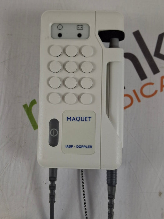 Maquet Cardiosave Hybrid IABP Datascope Pump