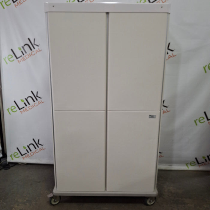 Metro Medical Starsys Double Wide Cabinet