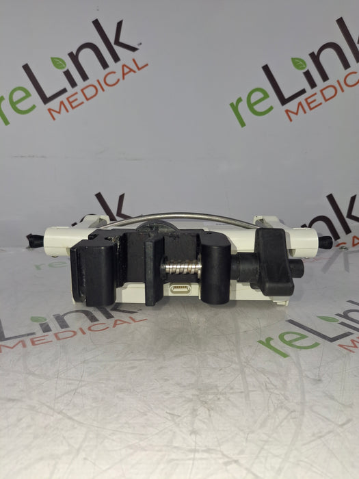 B. Braun Infusomat Space w/Pole Clamp & AC Adapter Infusion Pump