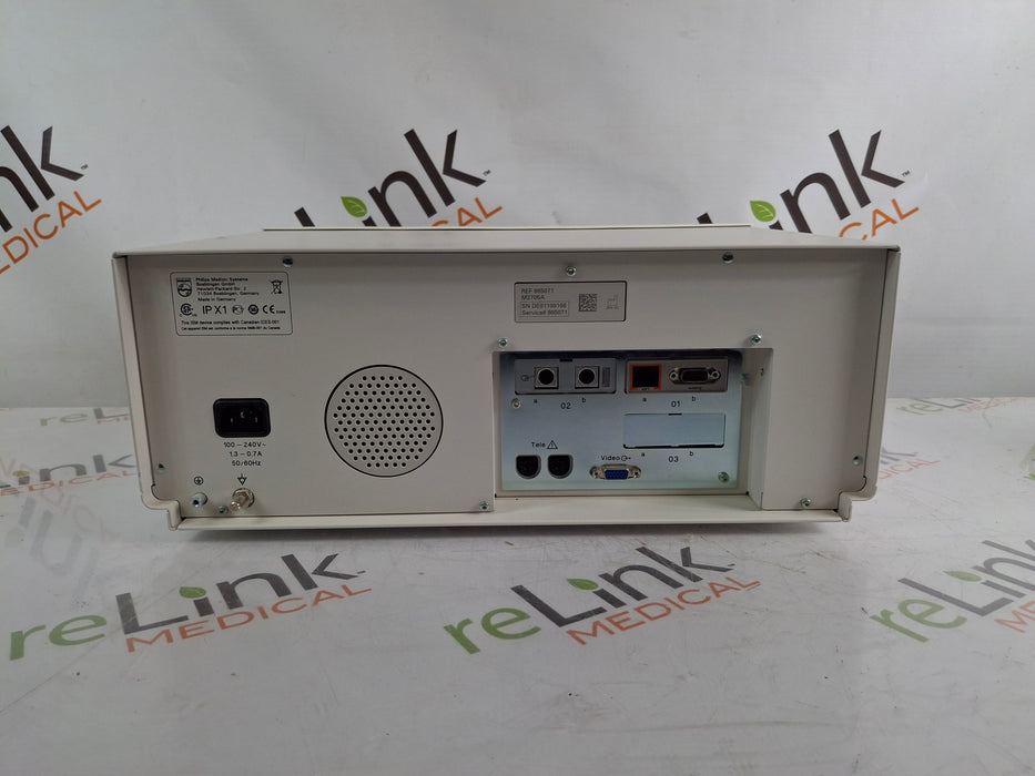 Philips Avalon FM50 Fetal Monitor