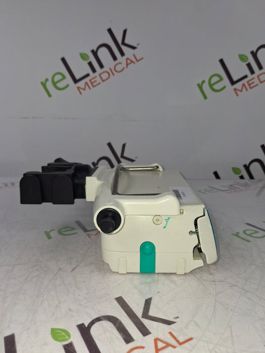 B. Braun Infusomat Space w/Pole Clamp & AC Adapter Infusion Pump