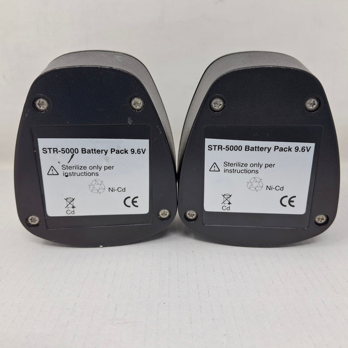 Stryker 4203 System 5 Rotary Handpiece Set