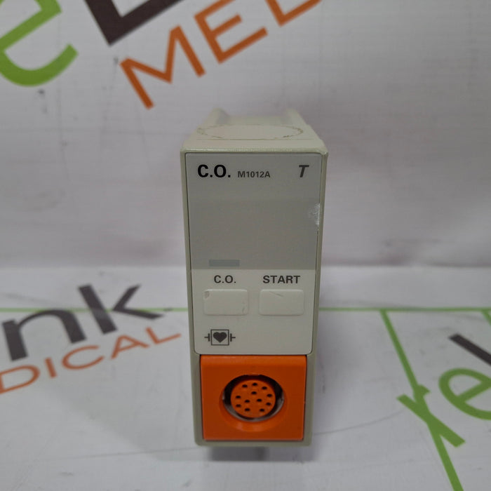 Philips Philips M1012A Cardiac Output Module Patient Monitors reLink Online