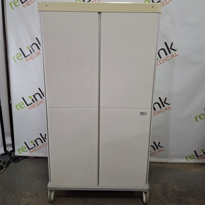 Metro Medical Starsys Double Wide Cabinet