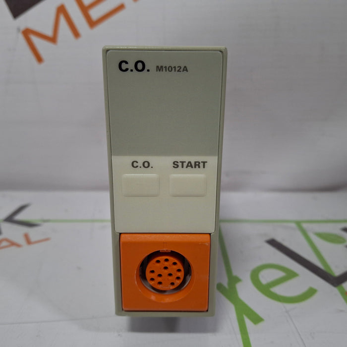 Philips M1012A Cardiac Output Module