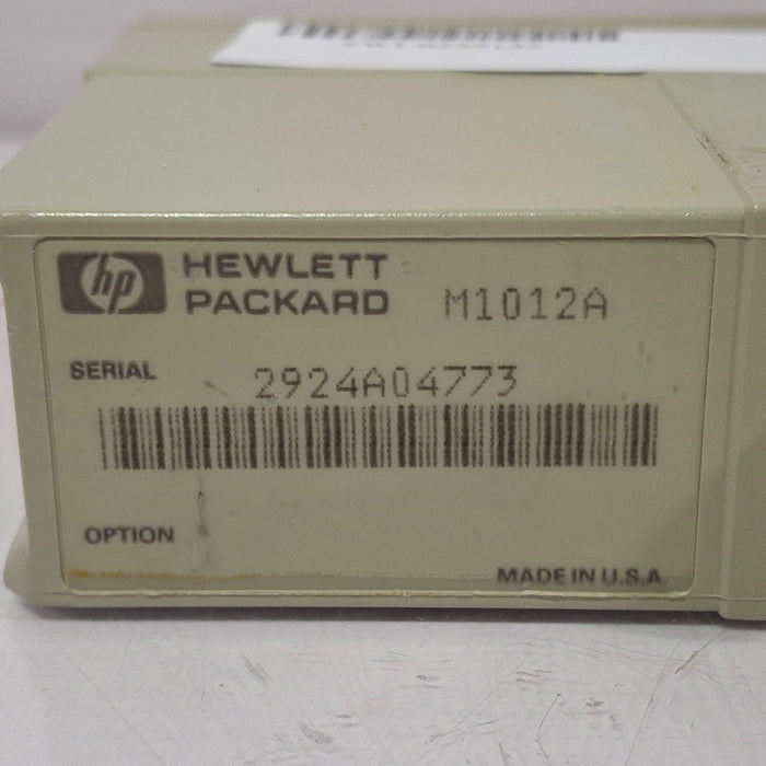 Philips M1012A Cardiac Output Module