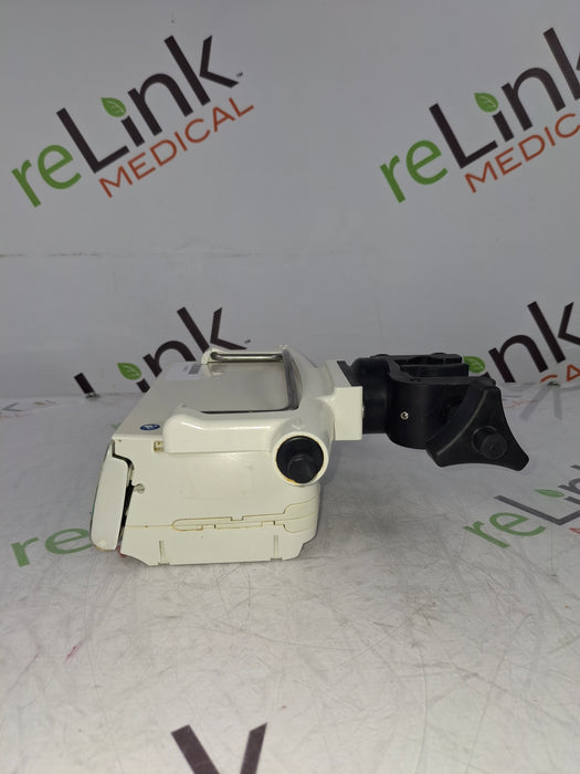 B. Braun Infusomat Space w/Pole Clamp & AC Adapter Infusion Pump