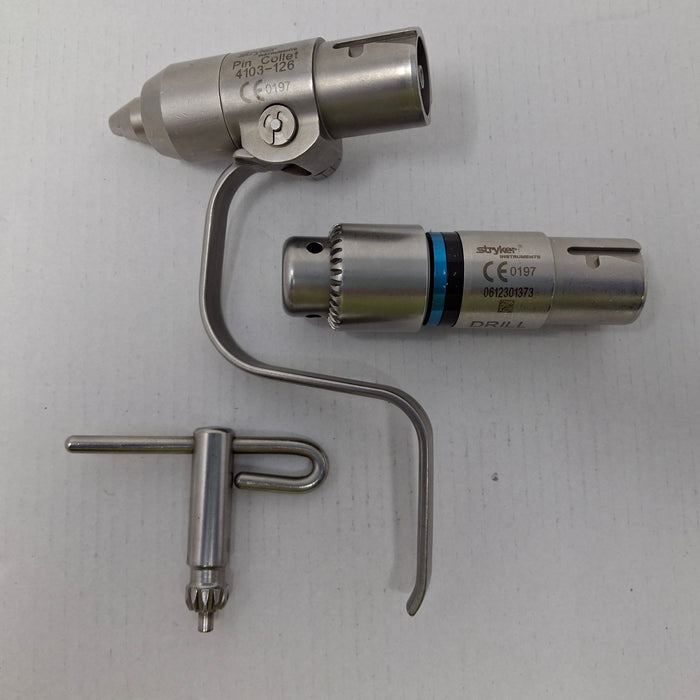 Stryker 4203 System 5 Rotary Handpiece Set