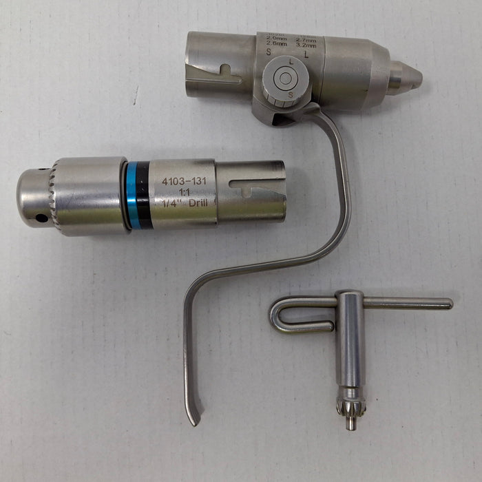 Stryker 4203 System 5 Rotary Handpiece Set