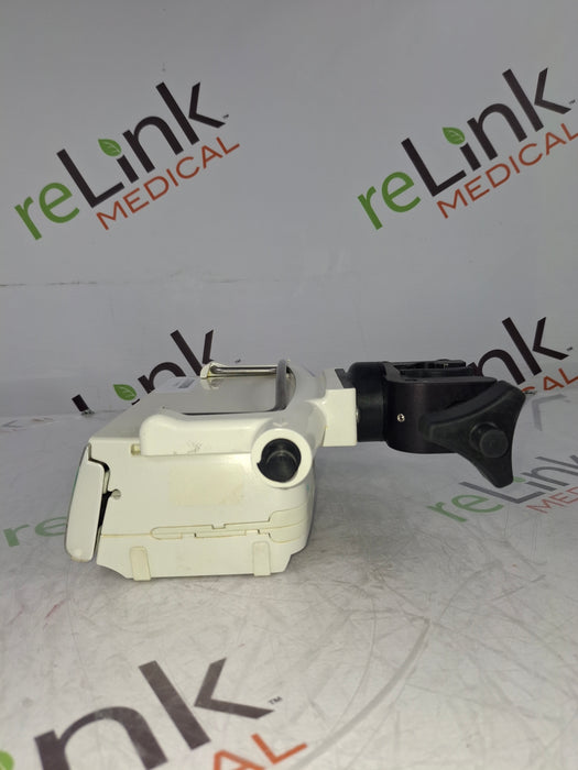 B. Braun Infusomat Space w/Pole Clamp & AC Adapter Infusion Pump