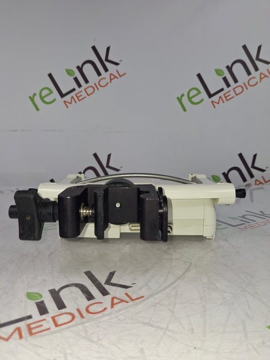 B. Braun Infusomat Space w/Pole Clamp & AC Adapter Infusion Pump