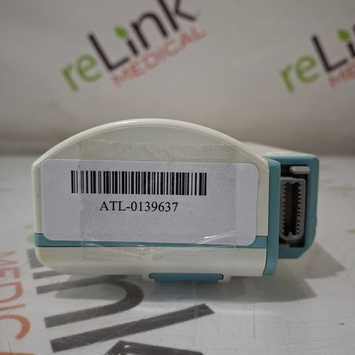 Philips M3001A-A01C06 Fast SpO2, NIBP, ECG, Temp, IBP MMS Module
