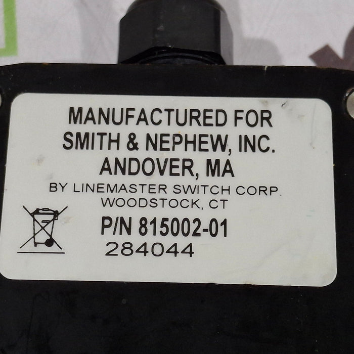 Smith & Nephew 815002-01 Footswitch