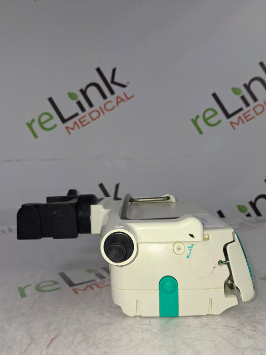 B. Braun Infusomat Space w/Pole Clamp & AC Adapter Infusion Pump
