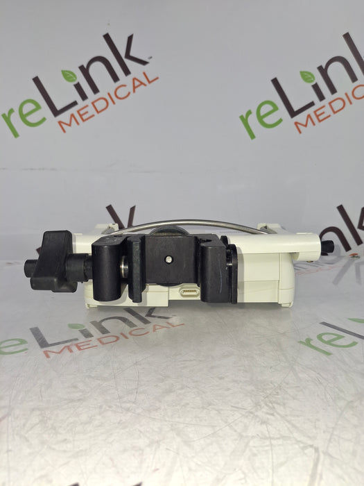 B. Braun Infusomat Space w/Pole Clamp & AC Adapter Infusion Pump