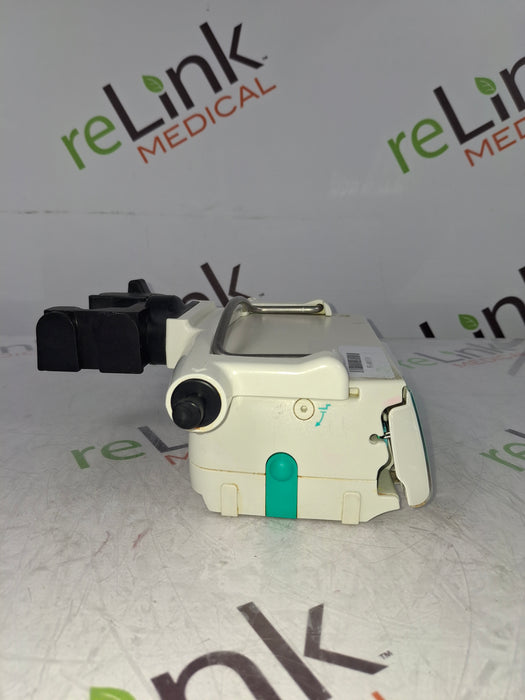 B. Braun Infusomat Space w/Pole Clamp & AC Adapter Infusion Pump