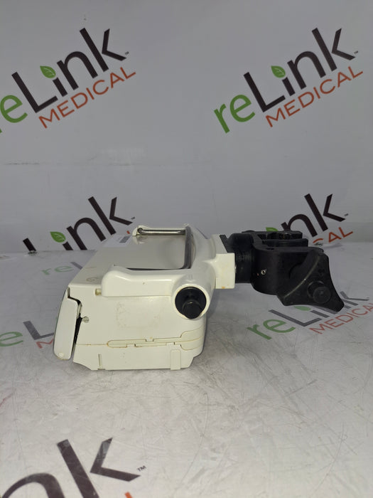 B. Braun Infusomat Space w/Pole Clamp & AC Adapter Infusion Pump