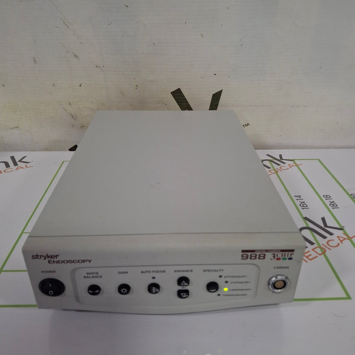 Stryker 988 Camera Control Unit