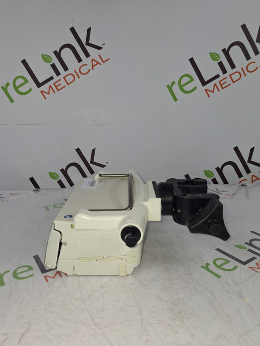 B. Braun Infusomat Space w/Pole Clamp & AC Adapter Infusion Pump