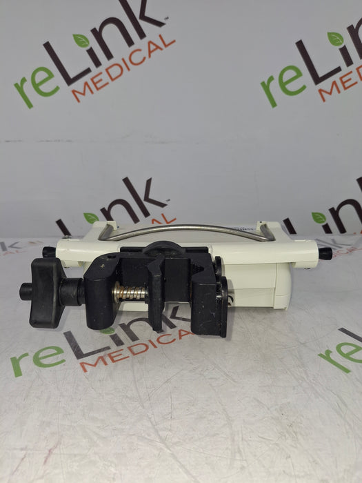 B. Braun Infusomat Space w/Pole Clamp & AC Adapter Infusion Pump