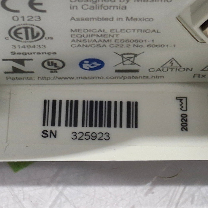 Masimo Radical Signal Extraction RDS-3 Docking Station