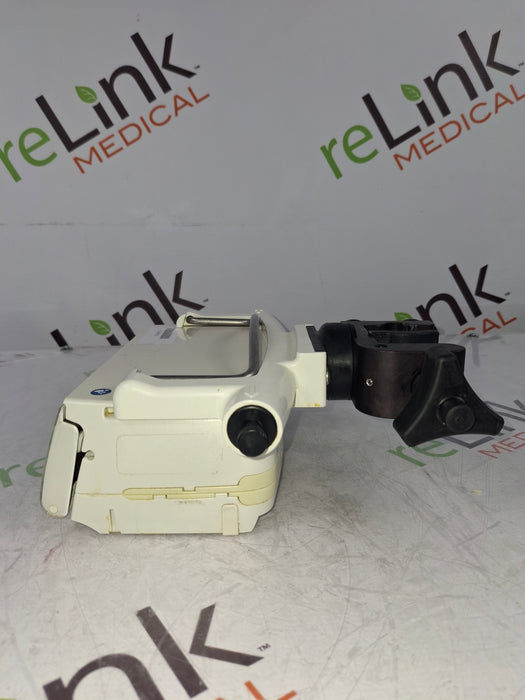 B. Braun Infusomat Space w/Pole Clamp & AC Adapter Infusion Pump