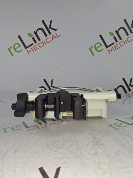 B. Braun Infusomat Space w/Pole Clamp & AC Adapter Infusion Pump