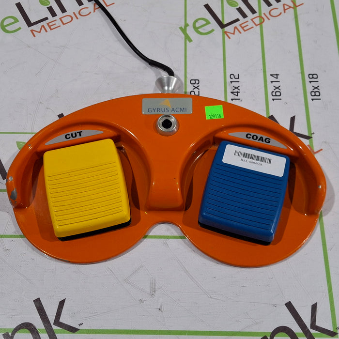 Gyrus Acmi, Inc. 744010 Footswitch