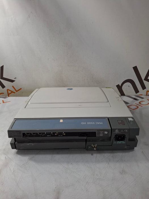 GE Healthcare MAC 5500 HD ECG without CAM Module